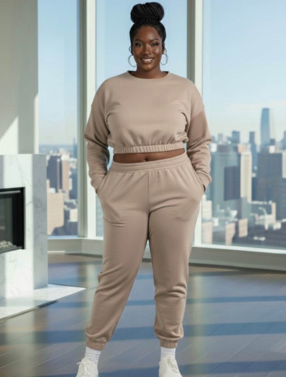 Cloud Nine Lounge Set
