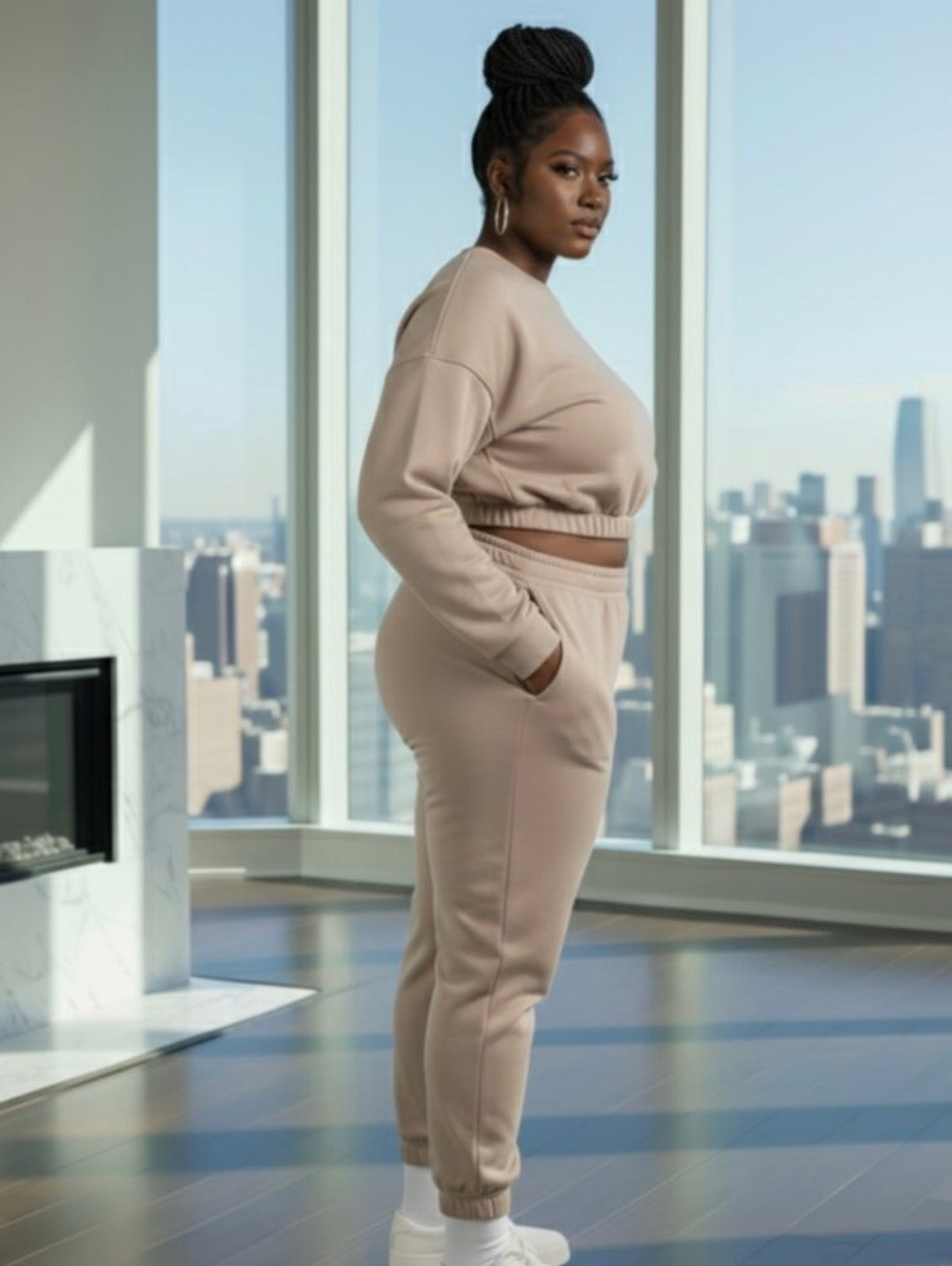 Cloud Nine Lounge Set