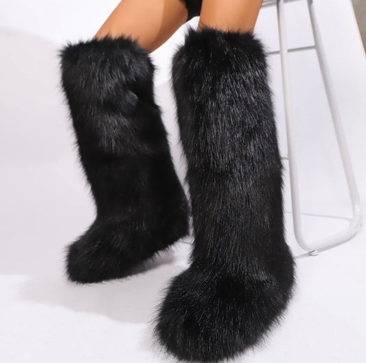 Midnight Drama Boots