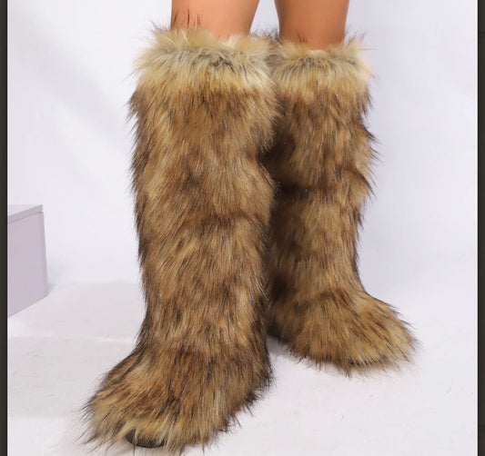 Fierce Muse Boots
