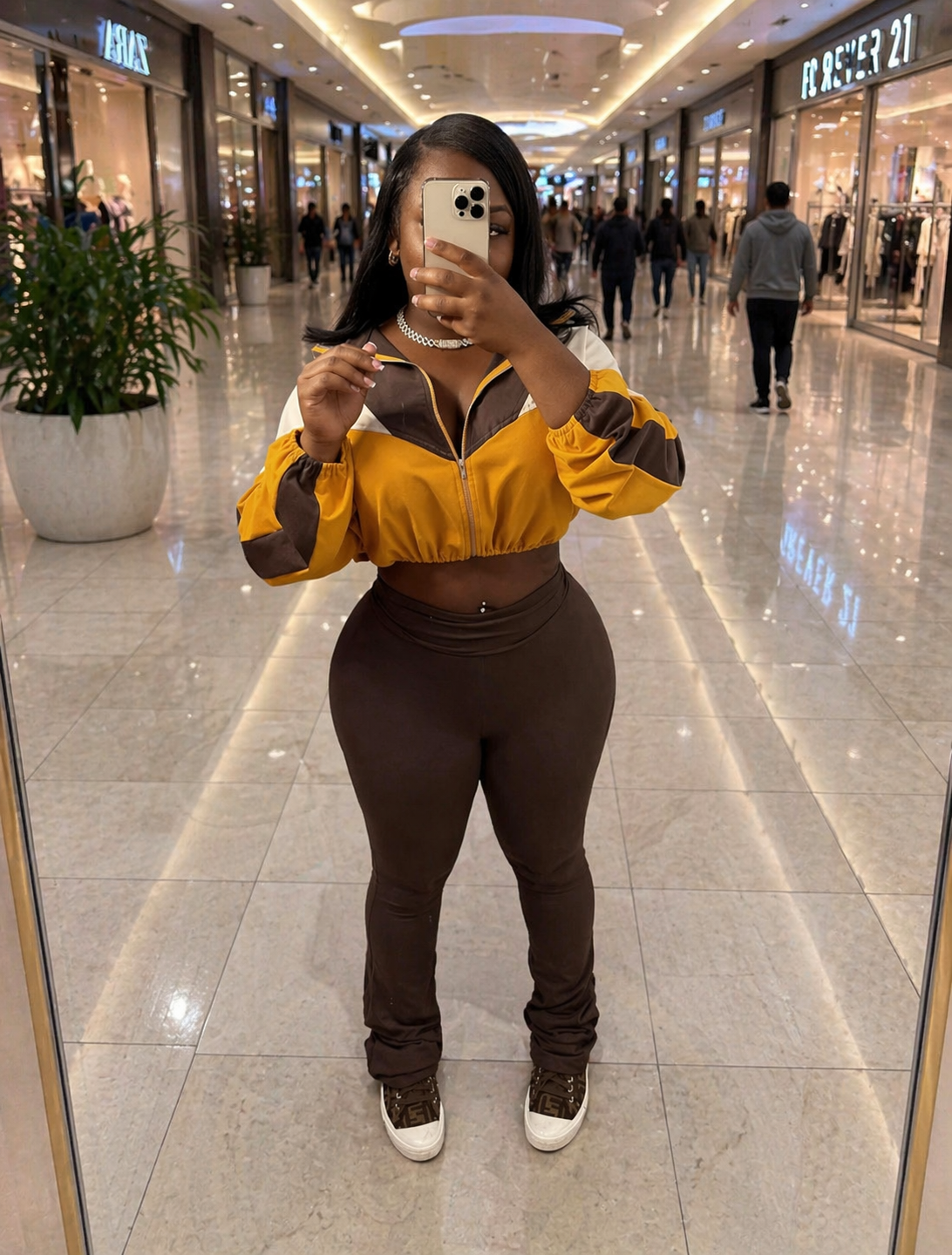 Mocha Motion Set