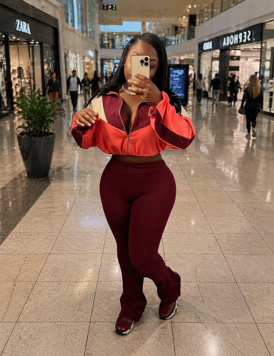 Cherry Heat Set