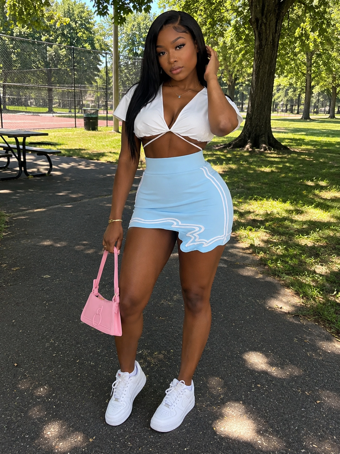 Baby Blue Mini