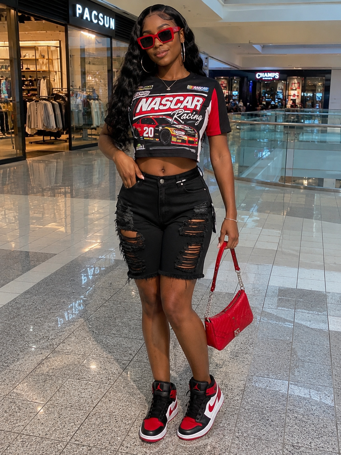 Fast Lane Shorts