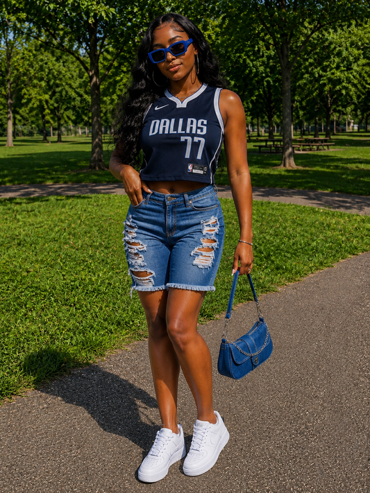 Courtside Shorts