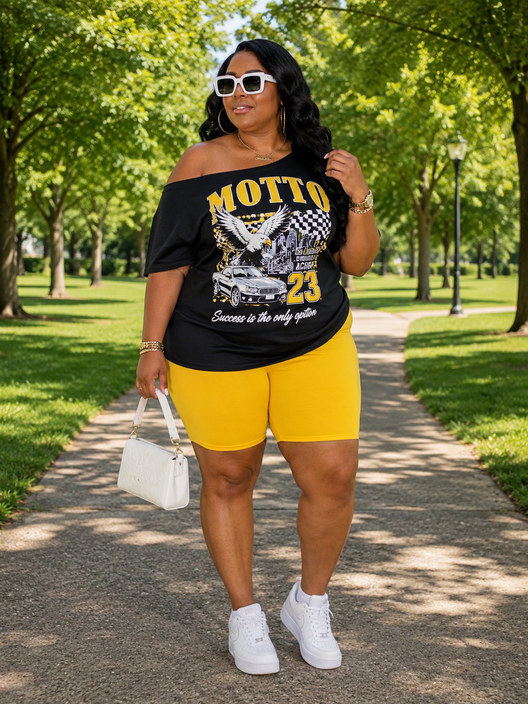 Essential Biker Shorts