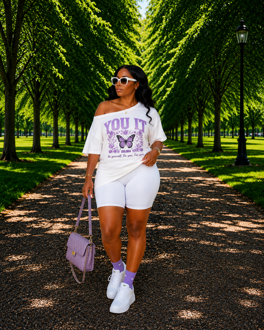 Soft Girl Biker Shorts